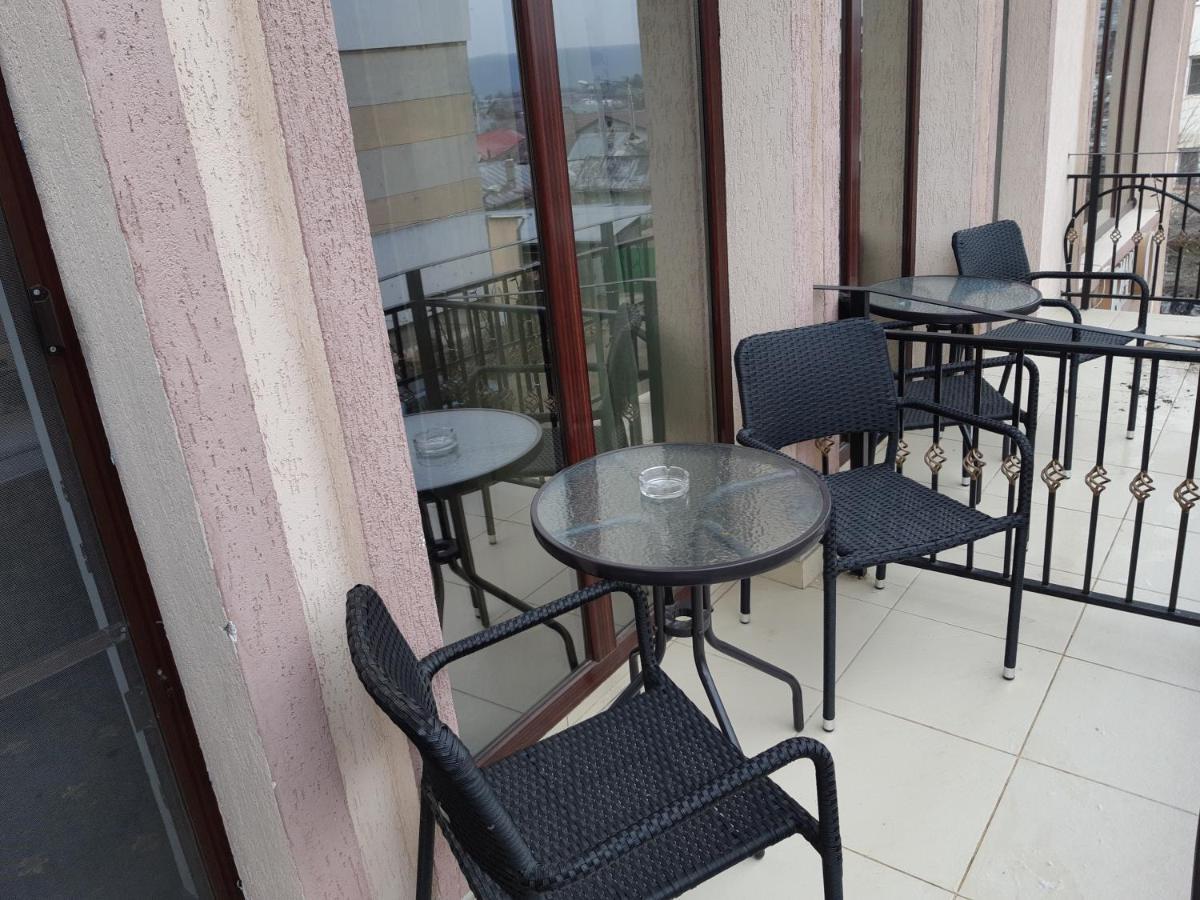 Hotel Ro&Mario Barlad Bîrlad Eksteriør billede