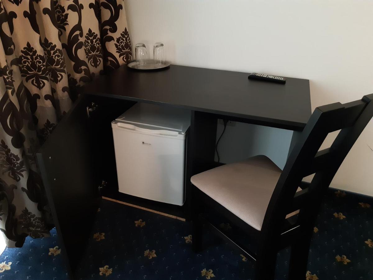 Hotel Ro&Mario Barlad Bîrlad Eksteriør billede